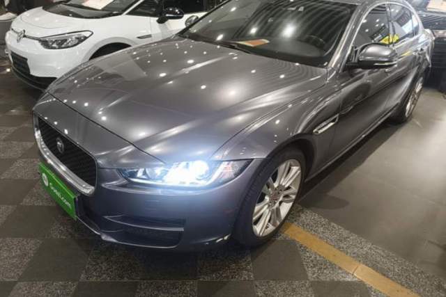 Used Jaguar XEL 2018 2.0T 200 PS Premium Edition