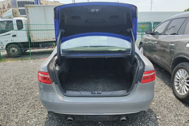 Used Jaguar XEL 2018 2.0T 200 PS Luxury Edition Trunk
