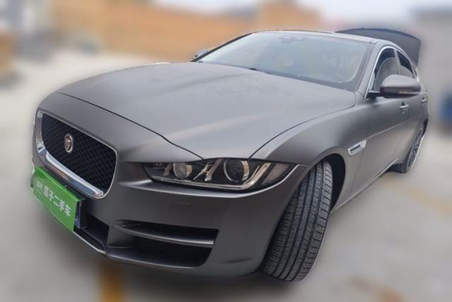 Used Jaguar XEL 2018 2.0T 200 PS First-Edition Limited Edition