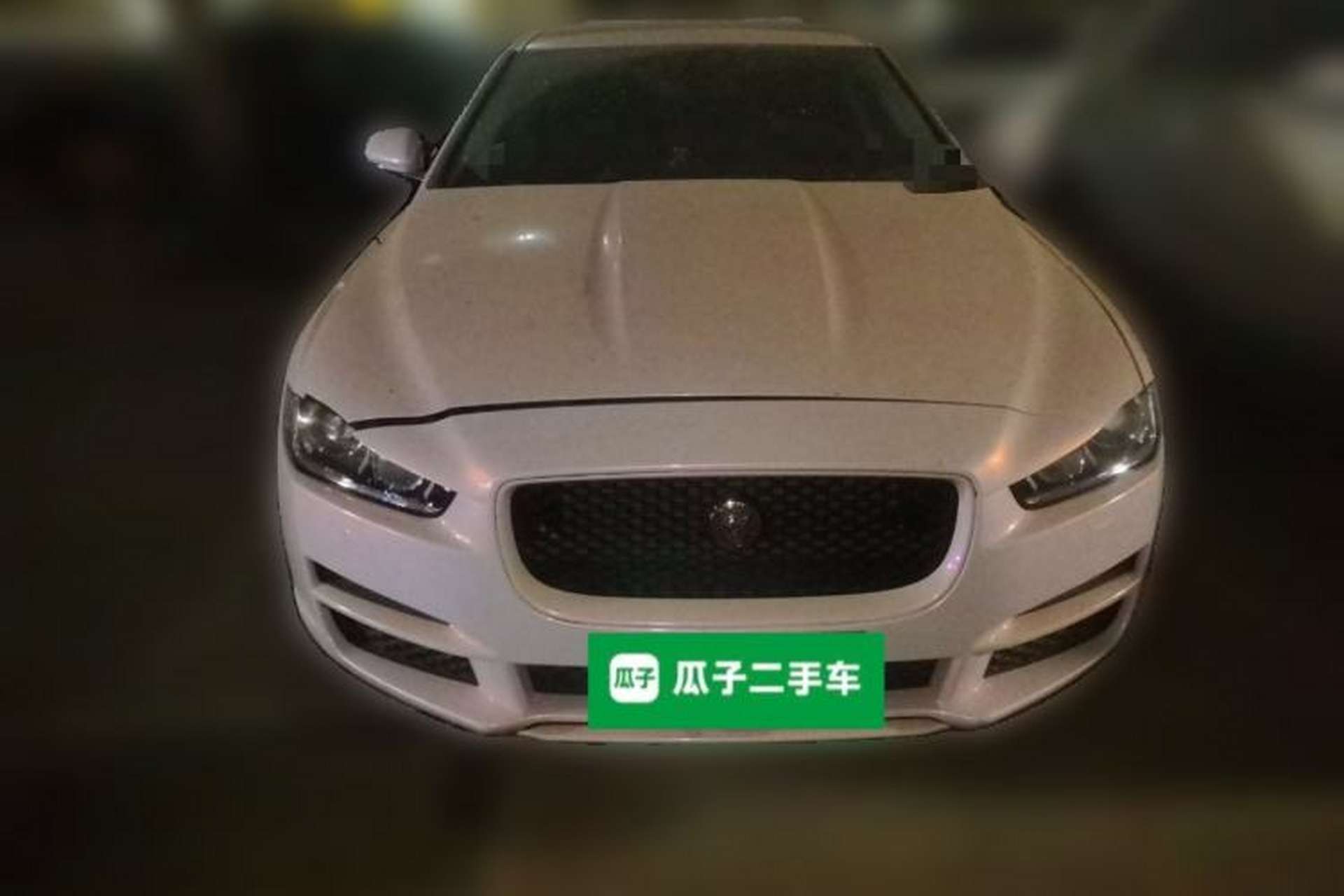 Used Jaguar XEL 2018 2.0T 200 PS Premium Edition Front