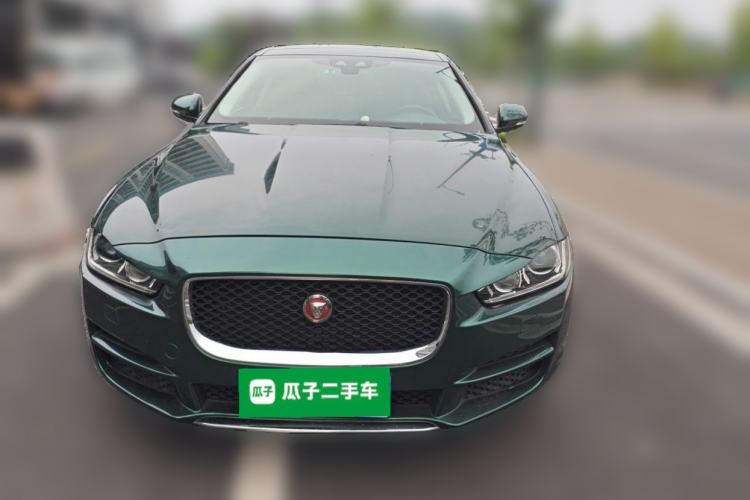 Used Jaguar XEL 2018 2.0T 250 PS Premium Edition Front