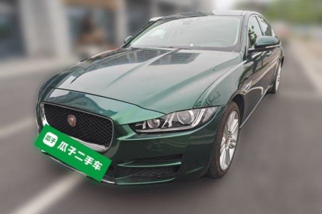 Used Jaguar XEL 2018 2.0T 250 PS Premium Edition