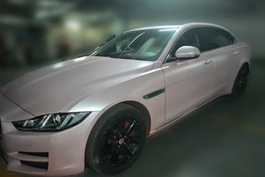 Used Jaguar XEL 2018 2.0T 200 PS Luxury Edition