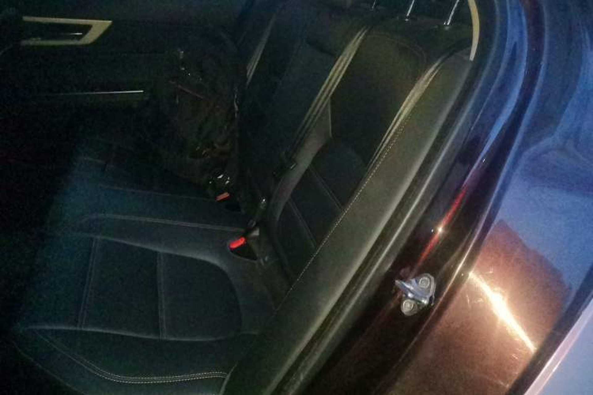 Used Jaguar XEL 2018 2.0T 200 PS Premium Edition Left Rear Seat