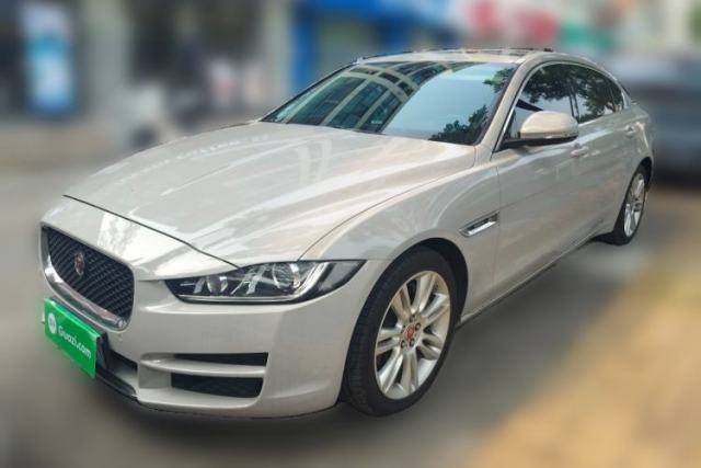 Used Jaguar XEL 2018 2.0T 200 PS Premium Edition