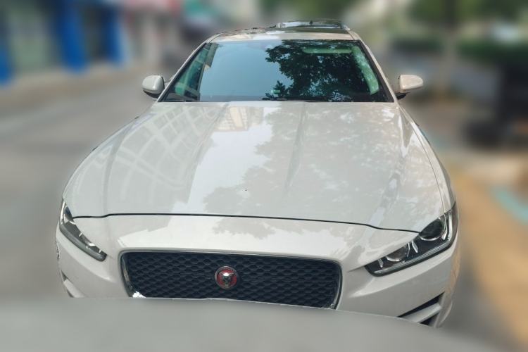Used Jaguar XEL 2018 2.0T 200 PS Premium Edition Front