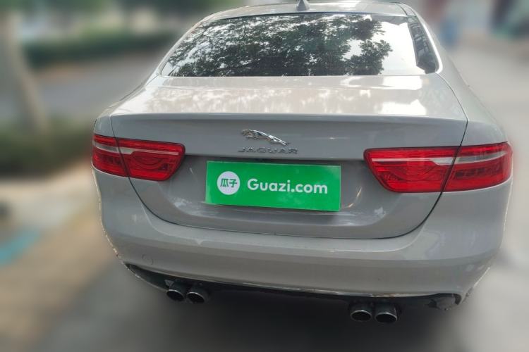 Used Jaguar XEL 2018 2.0T 200 PS Premium Edition Rear