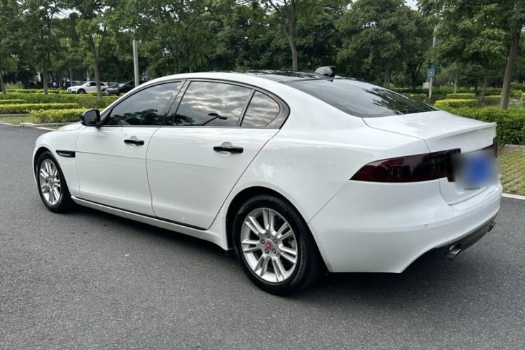 Used Jaguar XEL 2018 2.0T 200 PS Luxury Edition Exterior 1