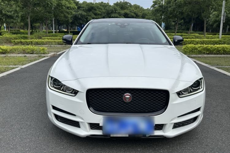 Used Jaguar XEL 2018 2.0T 200 PS Luxury Edition Exterior 2