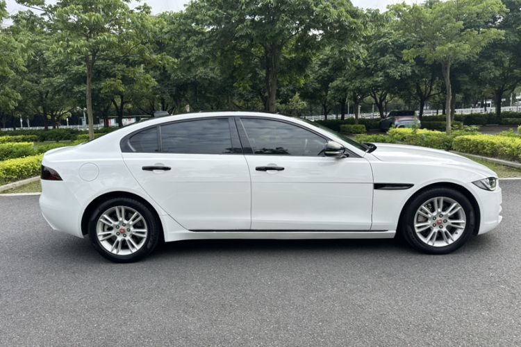 Used Jaguar XEL 2018 2.0T 200 PS Luxury Edition Exterior 5