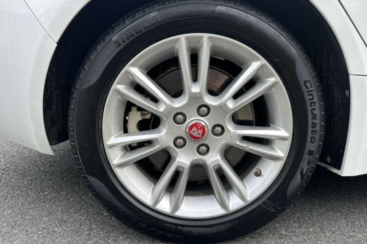 Used Jaguar XEL 2018 2.0T 200 PS Luxury Edition Exterior 6