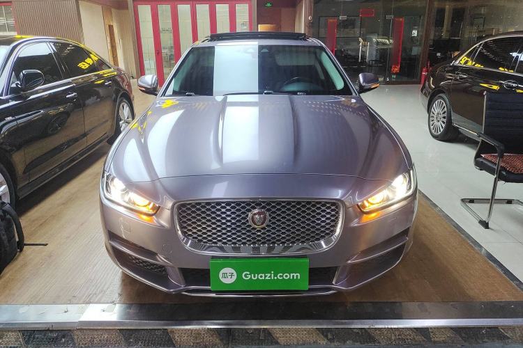 Used Jaguar XEL 2018 2.0T 250 PS Luxury Edition Front
