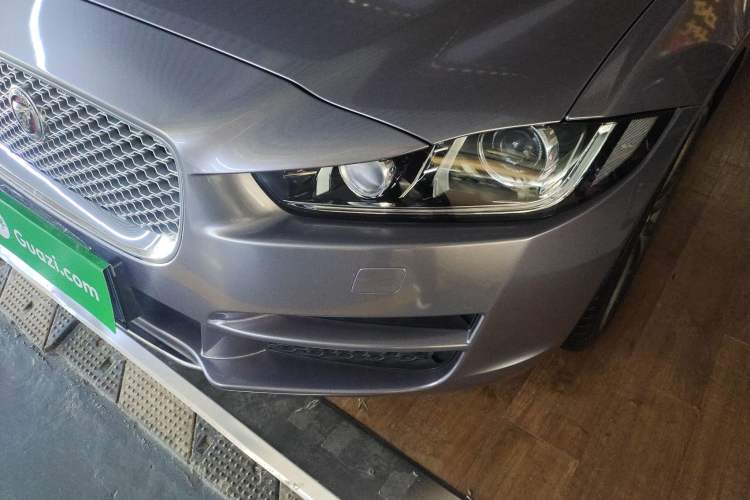 Used Jaguar XEL 2018 2.0T 250 PS Luxury Edition Left Front Headlight