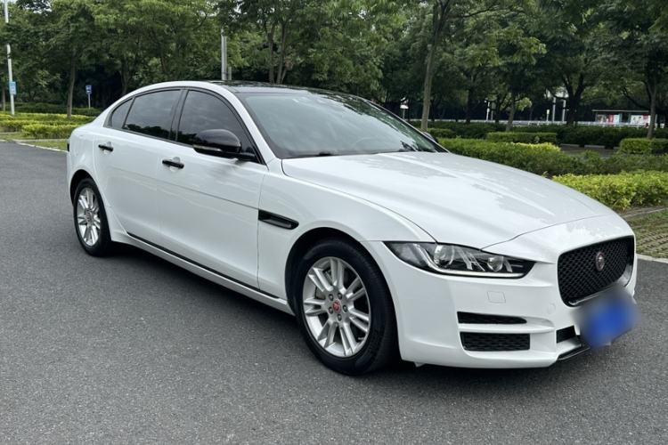 Used Jaguar XEL 2018 2.0T 200 PS Luxury Edition Left Front Headlight