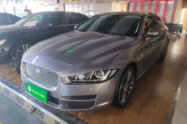 Used Jaguar XEL 2018 2.0T 250 PS Luxury Edition