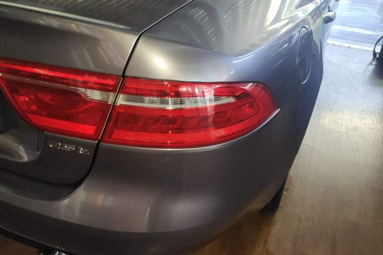 Used Jaguar XEL 2018 2.0T 250 PS Luxury Edition Right Rear Taillight
