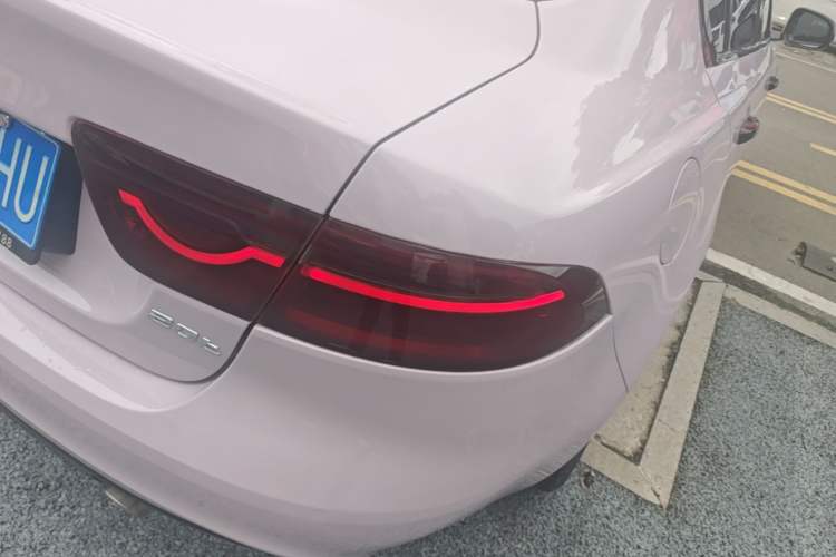 Used Jaguar XEL 2018 2.0T 200 PS Luxury Edition Right Rear Taillight