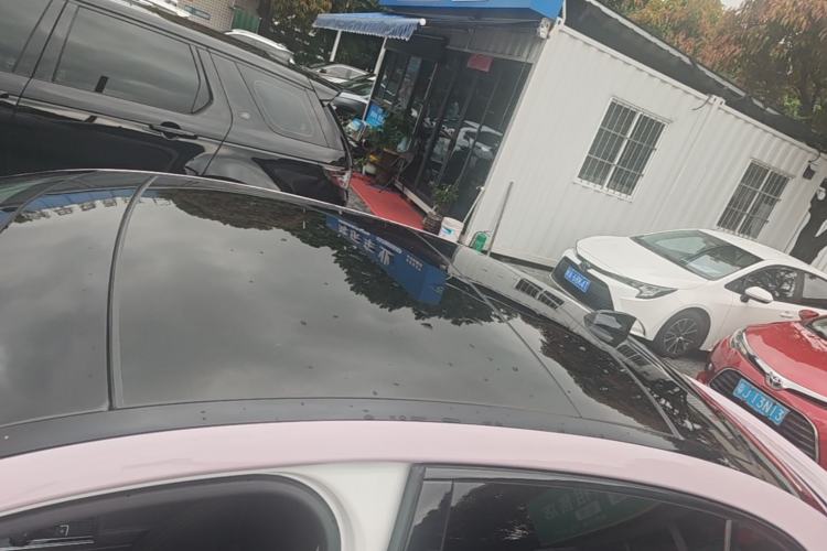 Used Jaguar XEL 2018 2.0T 200 PS Luxury Edition Roof