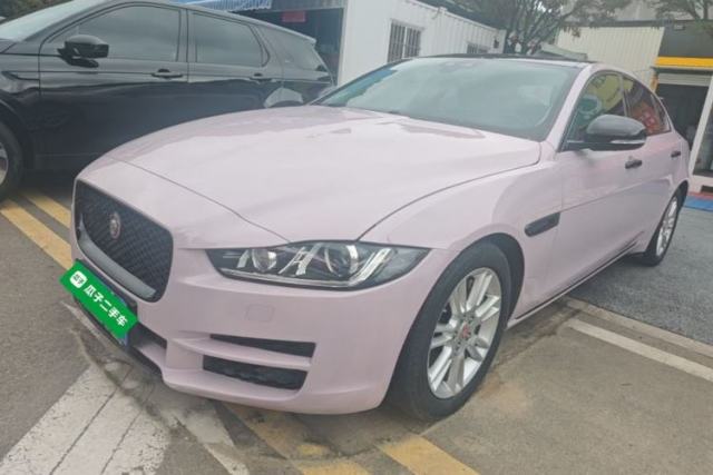 Used Jaguar XEL 2018 2.0T 200 PS Luxury Edition