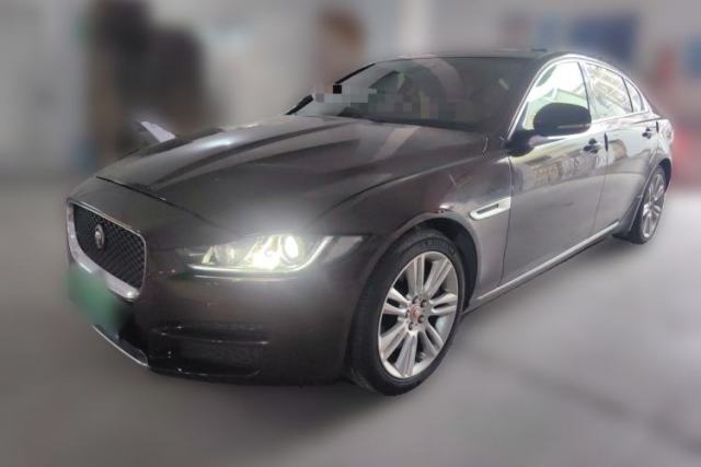 Used Jaguar XEL 2018 2.0T 200 PS Premium Edition