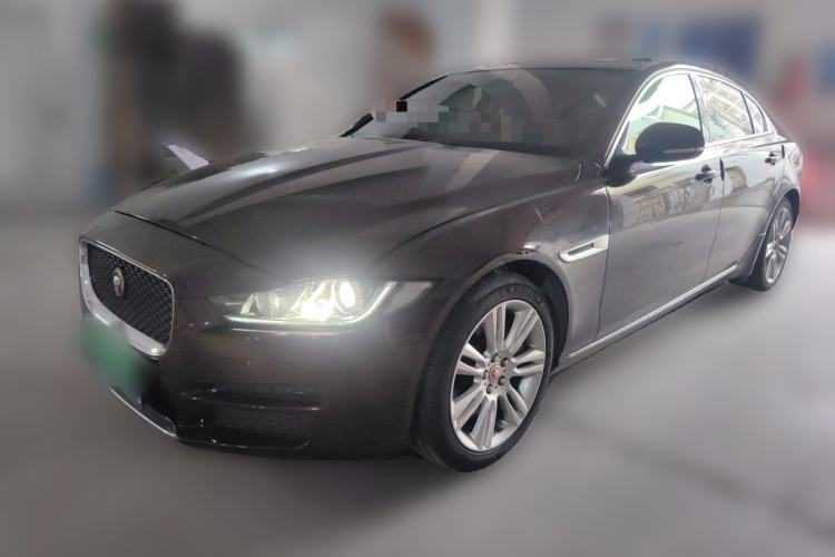 Used Jaguar XEL 2018 2.0T 200 PS Premium Edition Guazi used car, China used car export, Used car for sale, Used  cars, Cheapest cars for sale