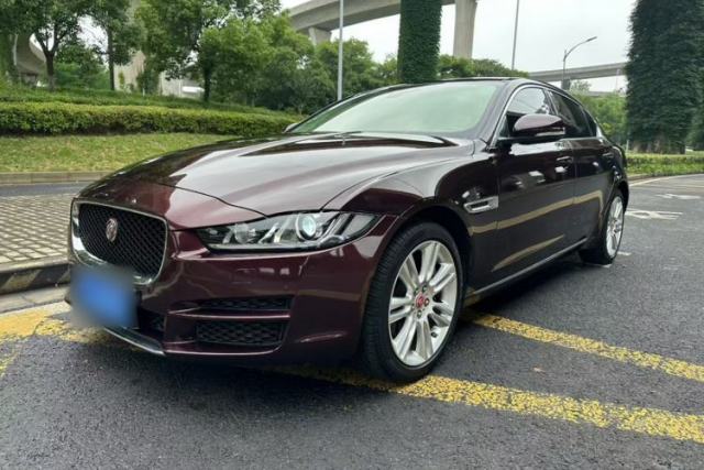 Used Jaguar XEL 2018 2.0T 200 PS Premium Edition