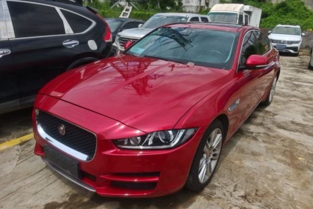 Used Jaguar XEL 2018 2.0T 200 PS Premium Edition