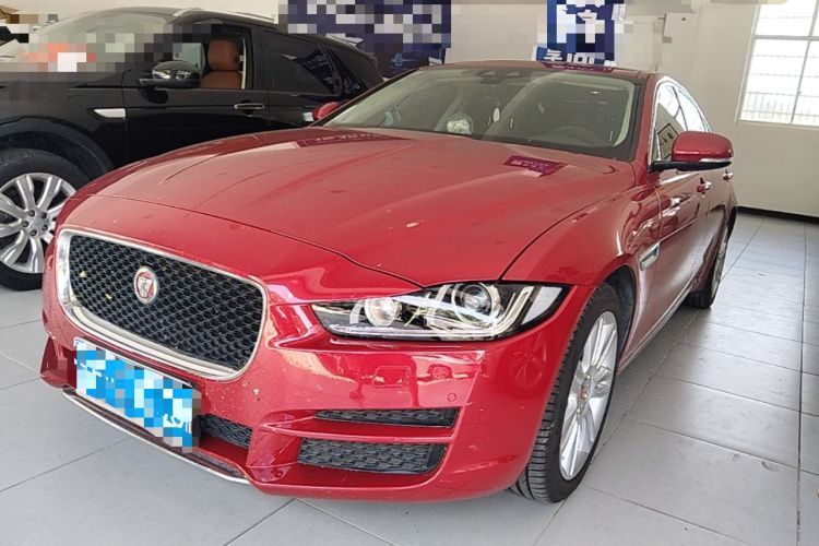 Used Jaguar XEL 2018 2.0T 200 PS Premium Edition Guazi used car, China used car export, Used car for sale, Used  cars, Cheapest cars for sale