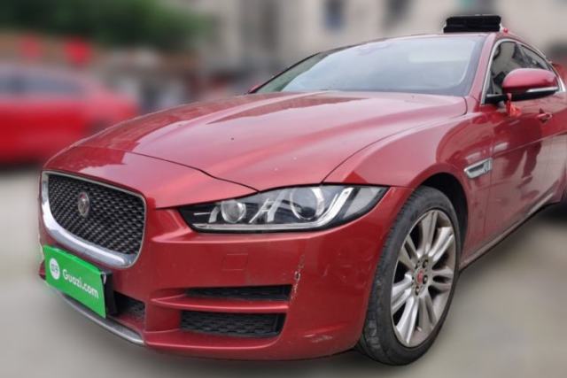 Used Jaguar XEL 2018 2.0T 200 PS Premium Edition