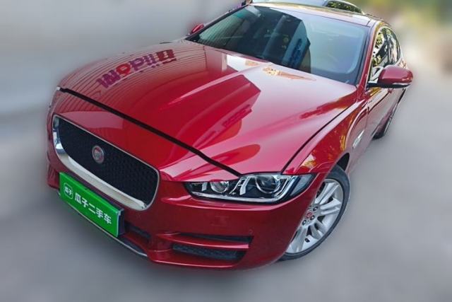 Used Jaguar XEL 2018 2.0T 200 PS Premium Edition