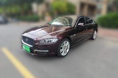 Used Jaguar XEL 2018 2.0T 200 PS Premium Edition