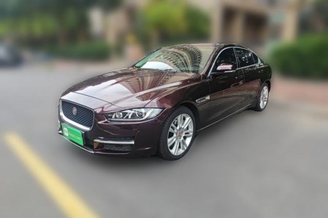 Used Jaguar XEL 2018 2.0T 200 PS Premium Edition