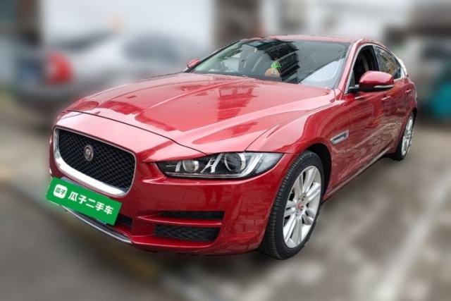 Used Jaguar XEL 2018 2.0T 200 PS Premium Edition
