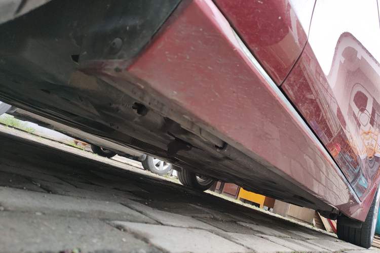 Used Jaguar XEL 2018 2.0T 200 PS Premium Edition Chassis Front Left