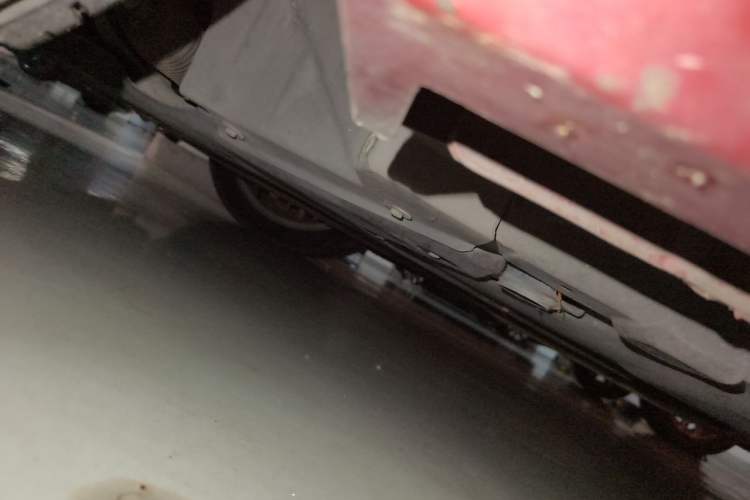 Used Jaguar XEL 2018 2.0T 200 PS Premium Edition Chassis Front Left