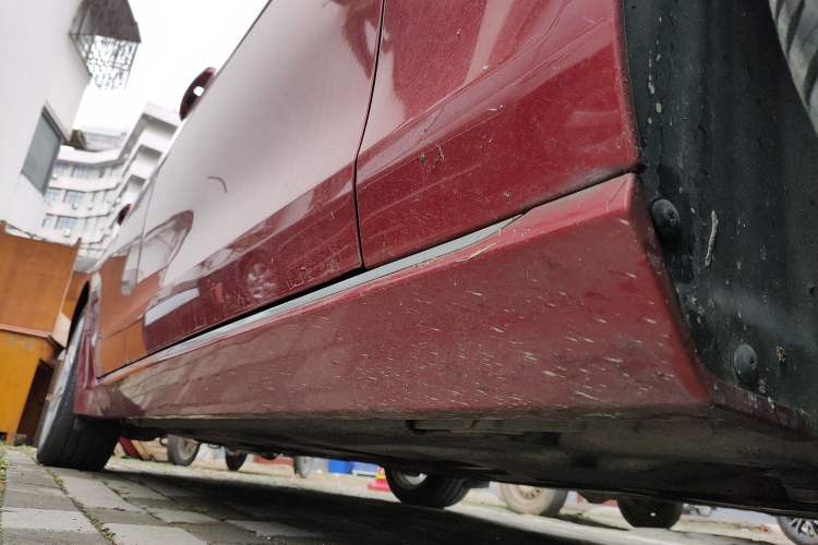 Used Jaguar XEL 2018 2.0T 200 PS Premium Edition Chassis Front Right