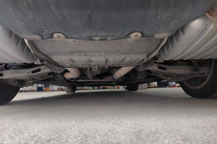 Used Jaguar XEL 2018 2.0T 200 PS Premium Edition Chassis Rear
