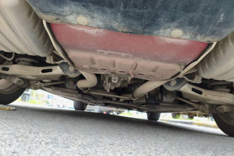 Used Jaguar XEL 2018 2.0T 200 PS Premium Edition Chassis Rear