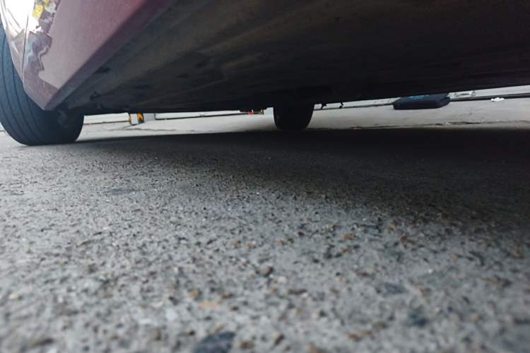 Used Jaguar XEL 2018 2.0T 200 PS Premium Edition Chassis Rear Left