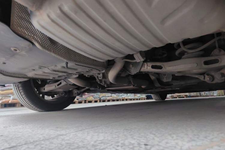 Used Jaguar XEL 2018 2.0T 200 PS Premium Edition Chassis Rear Right