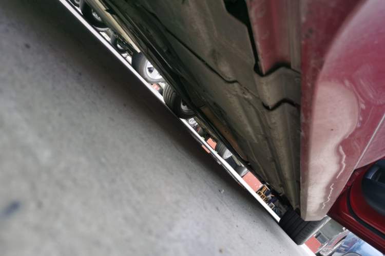 Used Jaguar XEL 2018 2.0T 200 PS Premium Edition Chassis Rear Right