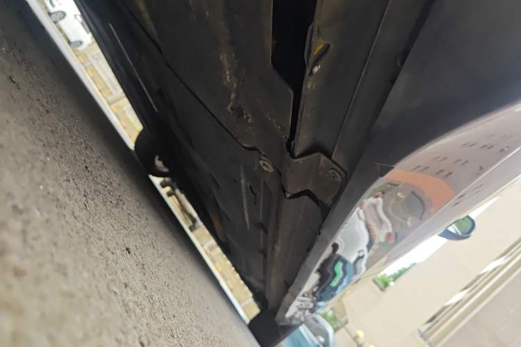 Used Jaguar XEL 2018 2.0T 200 PS Premium Edition Chassis Rear Right