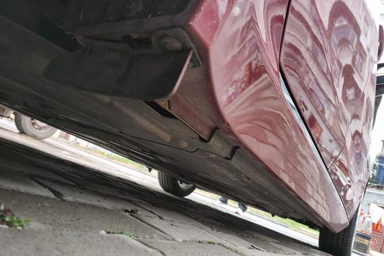 Used Jaguar XEL 2018 2.0T 200 PS Premium Edition Chassis Rear Right
