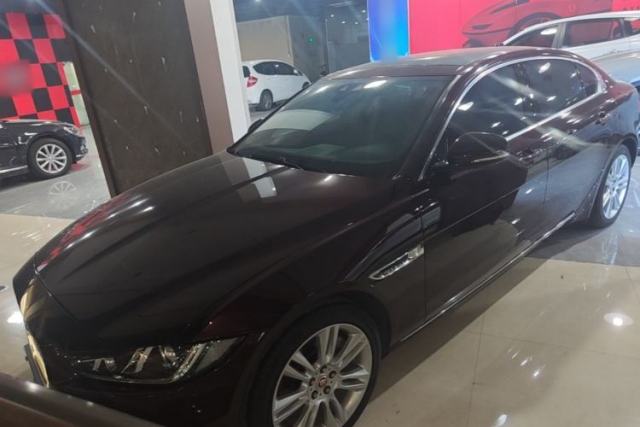 Used Jaguar XEL 2018 2.0T 200 PS Premium Edition