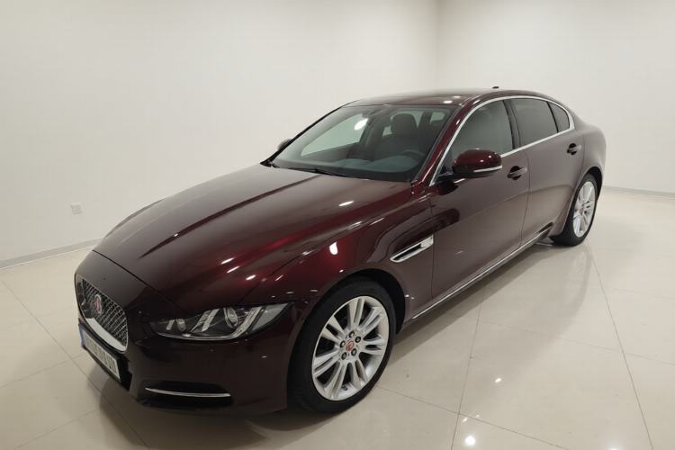Ojetý Jaguar XEL 2018 2.0T 200 PS Premium Edition Guazi used car, China used car export, Used car for sale, Used  cars, Cheapest cars for sale