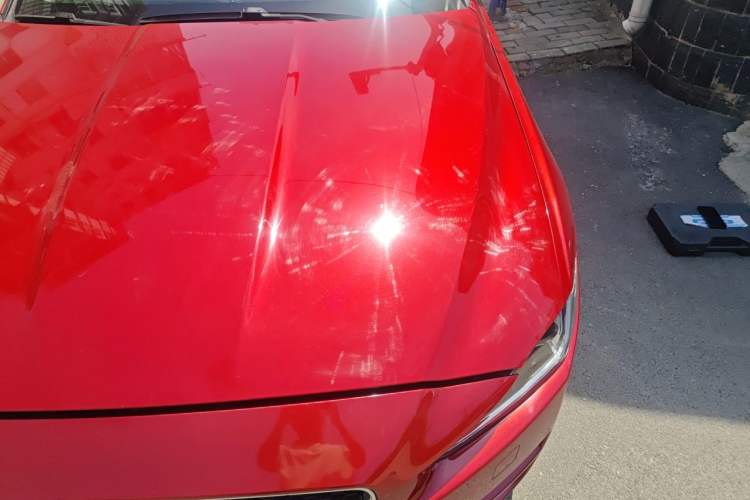 Used Jaguar XEL 2018 2.0T 200 PS Premium Edition Engine Bay Left