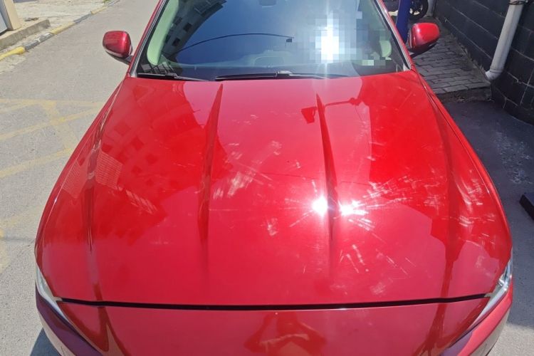 Used Jaguar XEL 2018 2.0T 200 PS Premium Edition Engine Bay