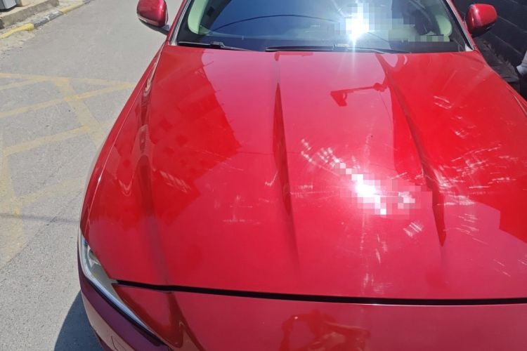 Used Jaguar XEL 2018 2.0T 200 PS Premium Edition Engine Bay Right