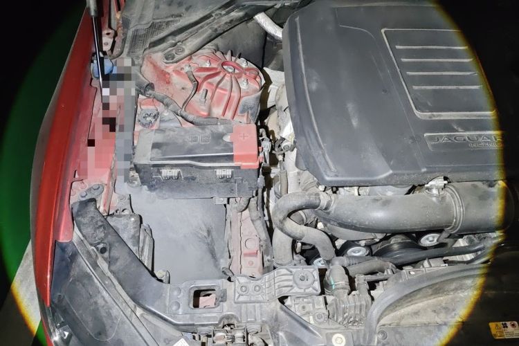 Used Jaguar XEL 2018 2.0T 200 PS Luxury Edition Engine Bay Right
