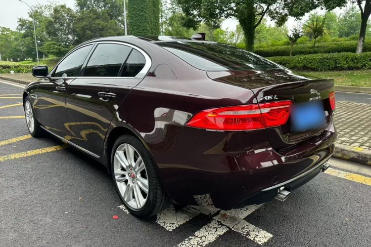 Used Jaguar XEL 2018 2.0T 200 PS Premium Edition Exterior 1